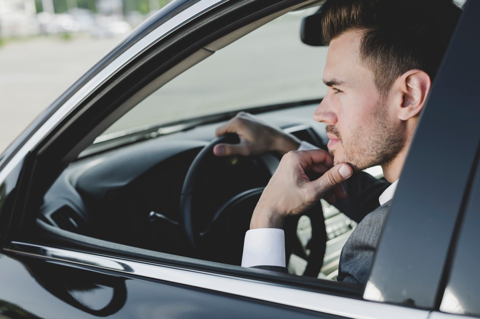 Which driving style helps save fuel?